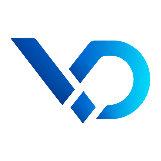 維達數位科技 Logo